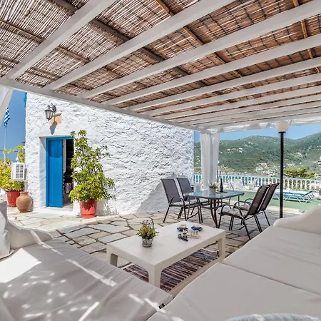 Balalas Windmill Skopelos Town Exterior photo