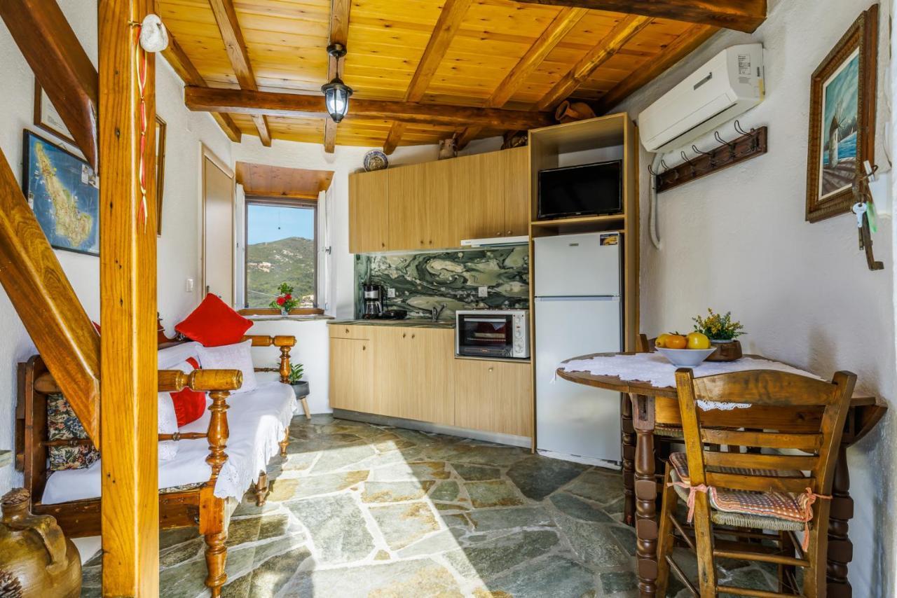 Holiday home Balalas Windmill Skopelos Town