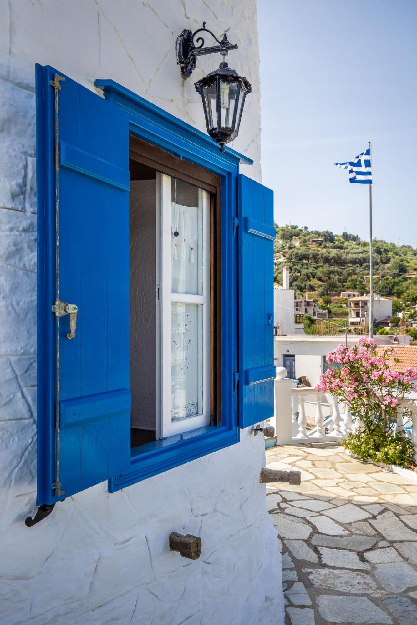 Holiday home Balalas Windmill Skopelos Town